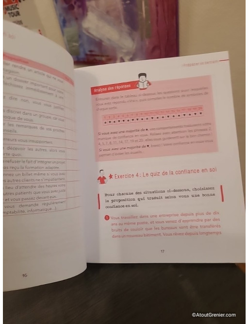 50 Exercices De Confiance En Soi