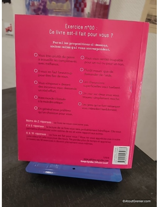 50 Exercices D'Estime De Soi