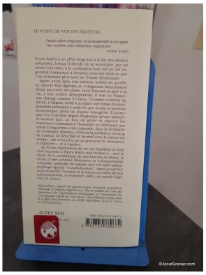 Vers la sobriété heureuse