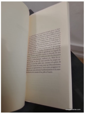 Vers la sobriété heureuse