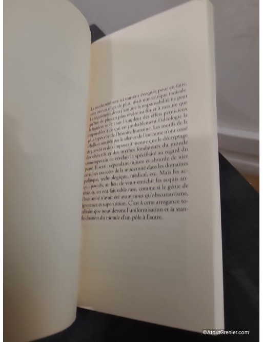 Vers la sobriété heureuse