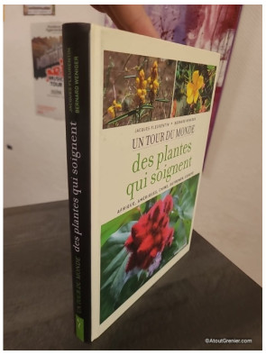 Un tour du monde des plantes qui soignent