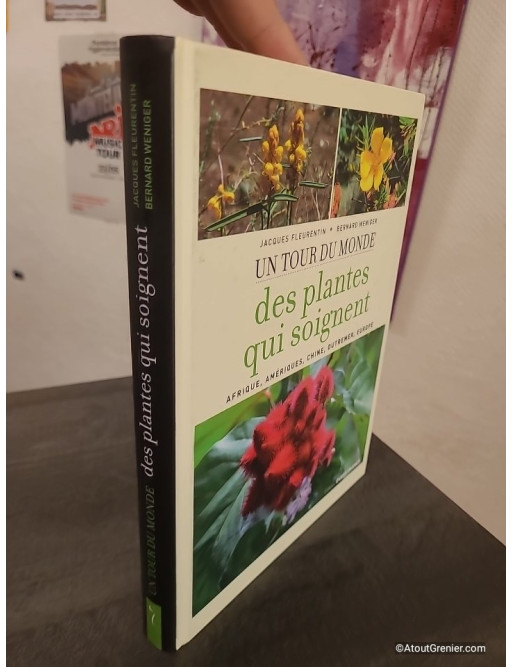 Un tour du monde des plantes qui soignent