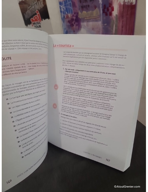 Le Grand livre des huiles essentielles Pour les Nuls