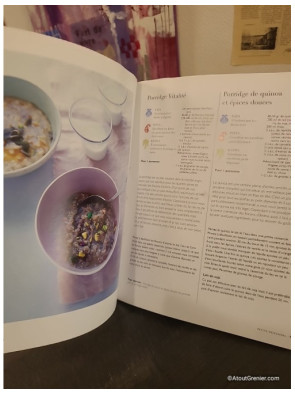 Le Régime Ayurvéda - 75 Recettes-Santé Personnalisées En Fonction De Votre Dosha