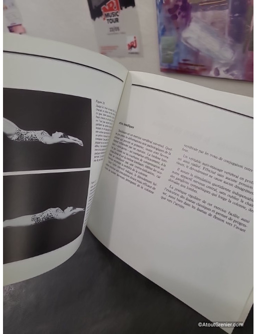 Ma séance de yoga Avec 177 illustrations (1977)