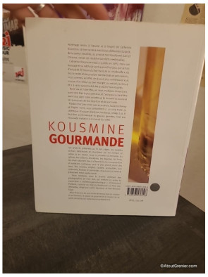 Kousmine Gourmande - 180 Recettes Pour Votre Bien-Être