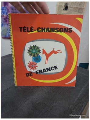 Télé-chansons de France