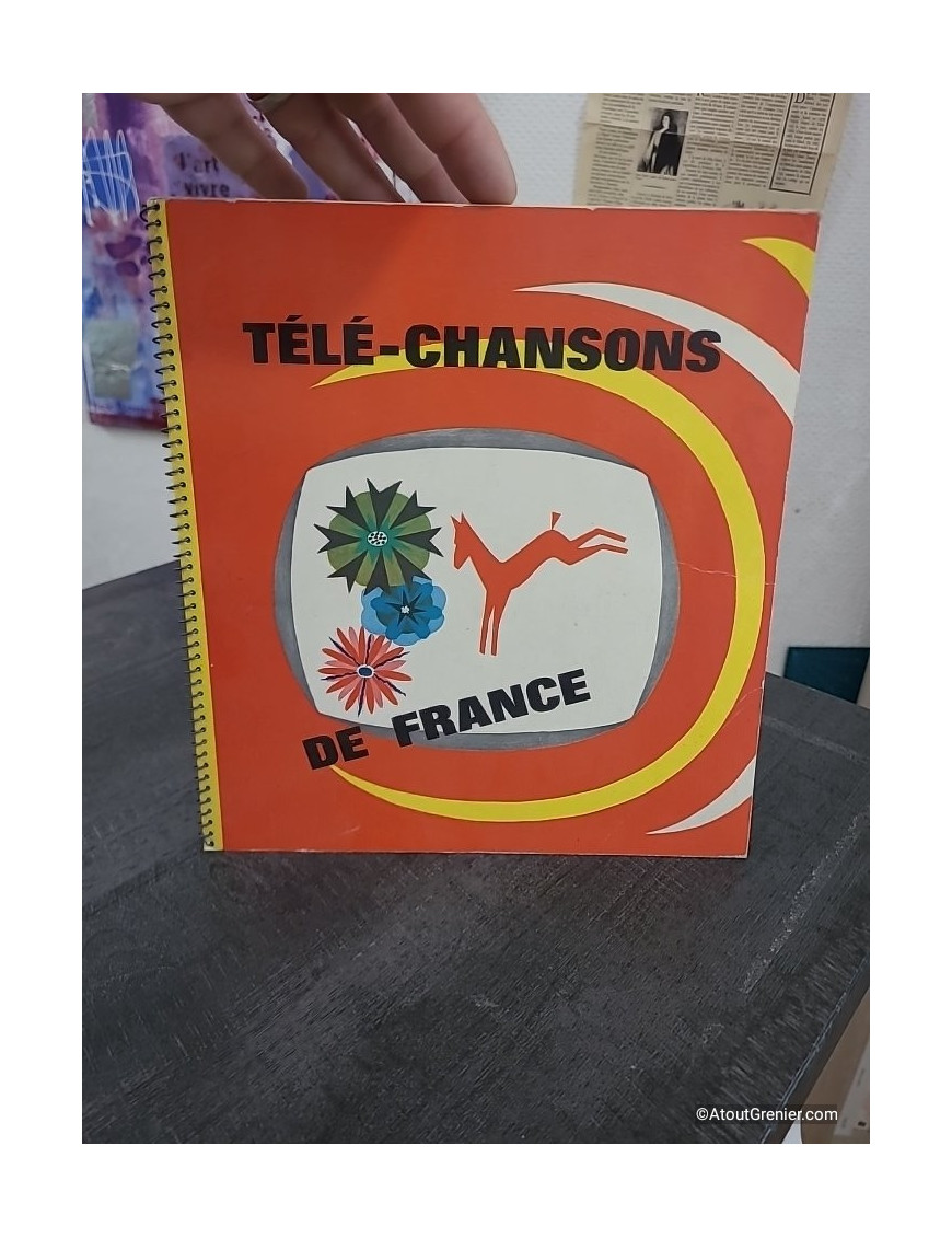Télé-chansons de France