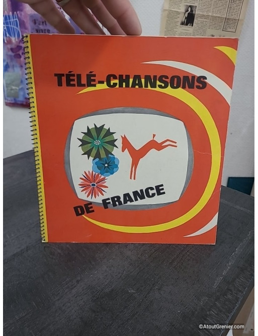 Télé-chansons de France