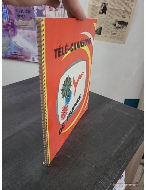 Télé-chansons de France