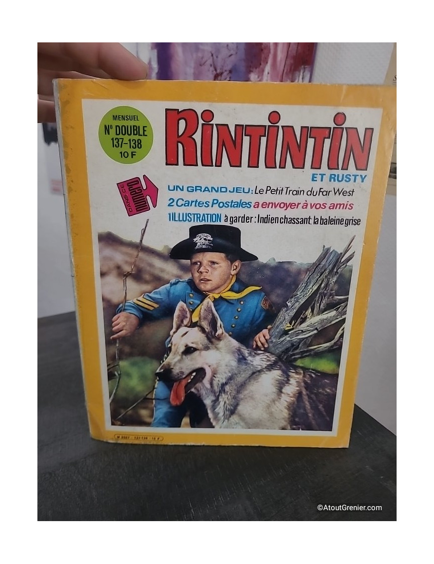 Rintintin & Rusty (1976)