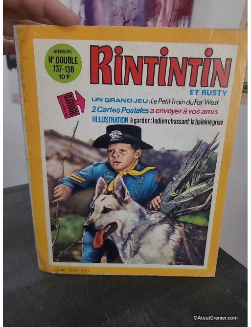 Rintintin & Rusty (1976)