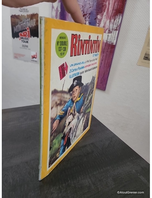 Rintintin & Rusty (1976)