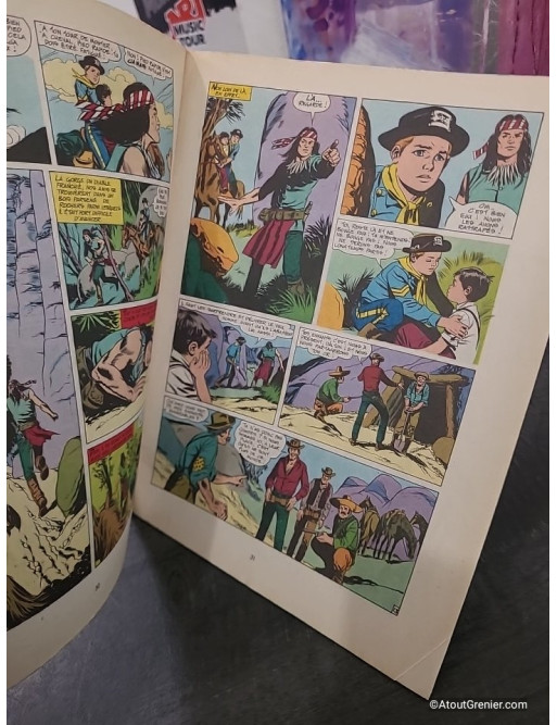 Rintintin & Rusty (1976)