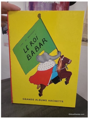 Vive Le Roi Babar