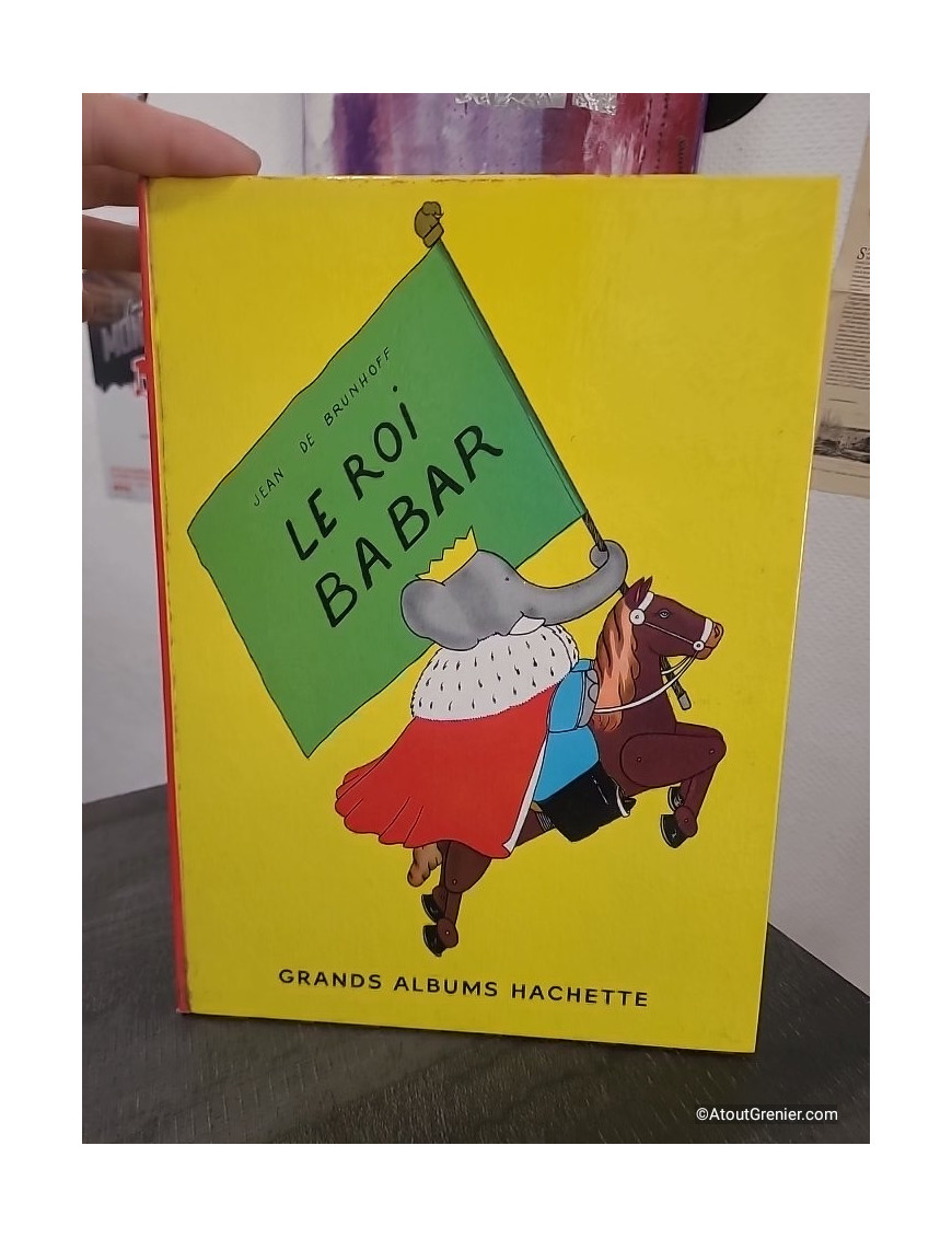 Vive Le Roi Babar