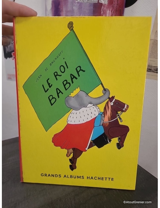Vive Le Roi Babar