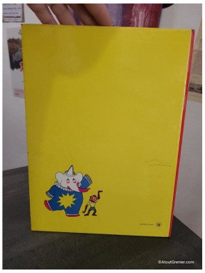 Vive Le Roi Babar