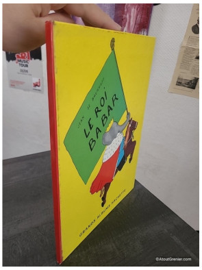 Vive Le Roi Babar