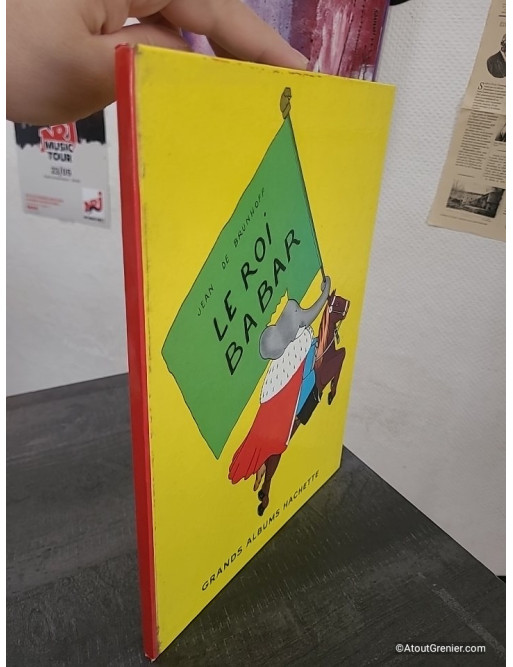 Vive Le Roi Babar