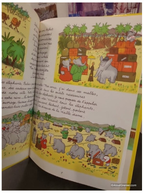 Vive Le Roi Babar