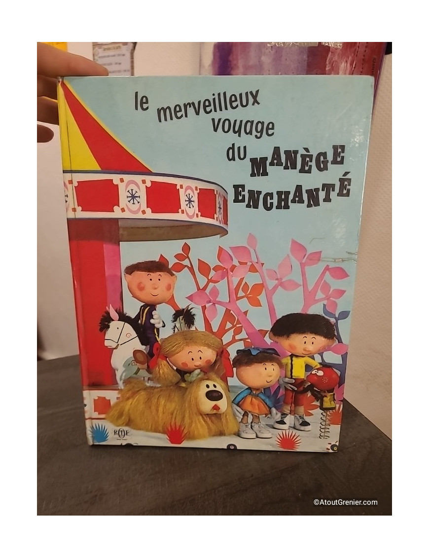 Le merveilleux voyage du Manège Enchanté (1965)