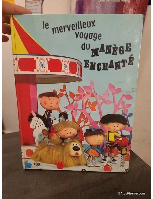 Le merveilleux voyage du Manège Enchanté (1965)