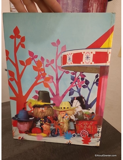 Le merveilleux voyage du Manège Enchanté (1965)