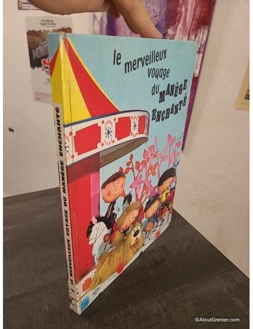 Le merveilleux voyage du Manège Enchanté (1965)