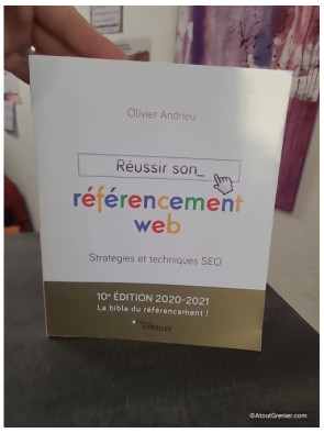 Réussir son référencement web - Stratégies et techniques SEO (édition 2020-2021)