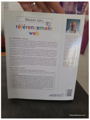 Réussir son référencement web - Stratégies et techniques SEO (édition 2020-2021)