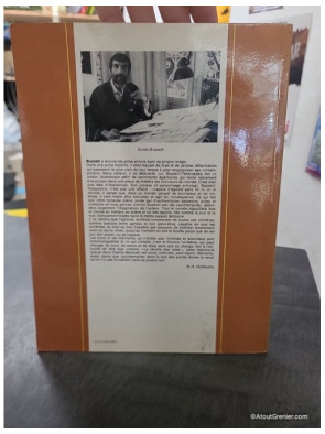 L'Agnone - Bande dessinée de Guido Buzzelli Collection Pilote