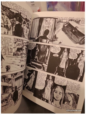 L'Agnone - Bande dessinée de Guido Buzzelli Collection Pilote