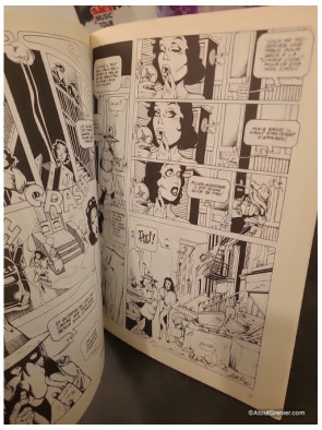 Requiem pour un privé - Abe le privé Tome 1 Bande dessinée