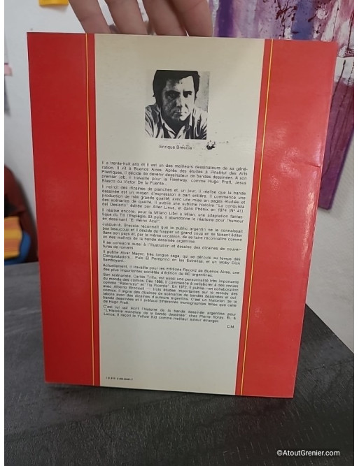 Alvar Mayor - Bande dessinée d'aventure Collection Pilote
