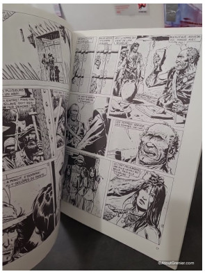 Alvar Mayor - Bande dessinée d'aventure Collection Pilote
