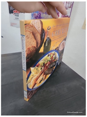 Les Classiques de la cuisine grecque - Recettes traditionnelles grecques