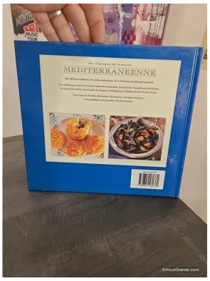 Les classiques de la cuisine méditerranéenne - Recueil de recettes traditionnelles