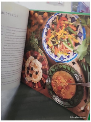 Les Classiques de la cuisine du Moyen-Orient - Recettes traditionnelles