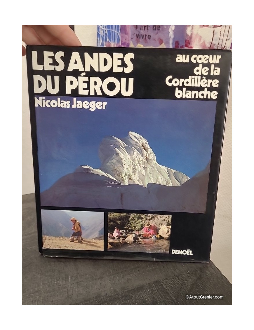 Au coeur de la Cordillère Blanche - Les Andes du Pérou