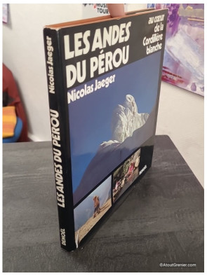 Au coeur de la Cordillère Blanche - Les Andes du Pérou