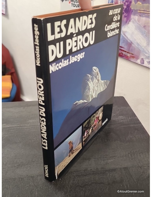 Au coeur de la Cordillère Blanche - Les Andes du Pérou
