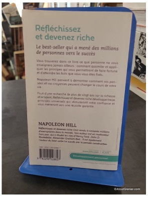 Réfléchissez et devenez riche