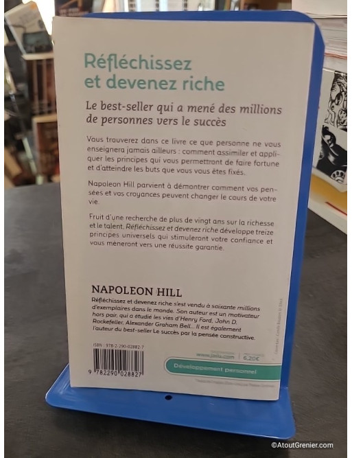 Réfléchissez et devenez riche