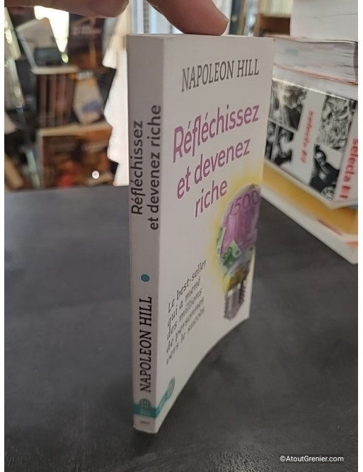 Réfléchissez et devenez riche