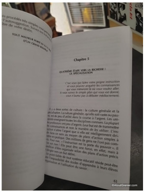 Réfléchissez et devenez riche
