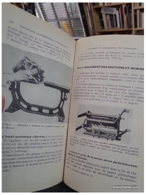 Technologie professionnelle d'électricité Tome 3 : BET - Bobinage des machines électriques