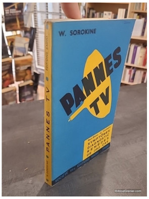 Pannes TV : 283 pannes, symptômes, diagnostic et remèdes