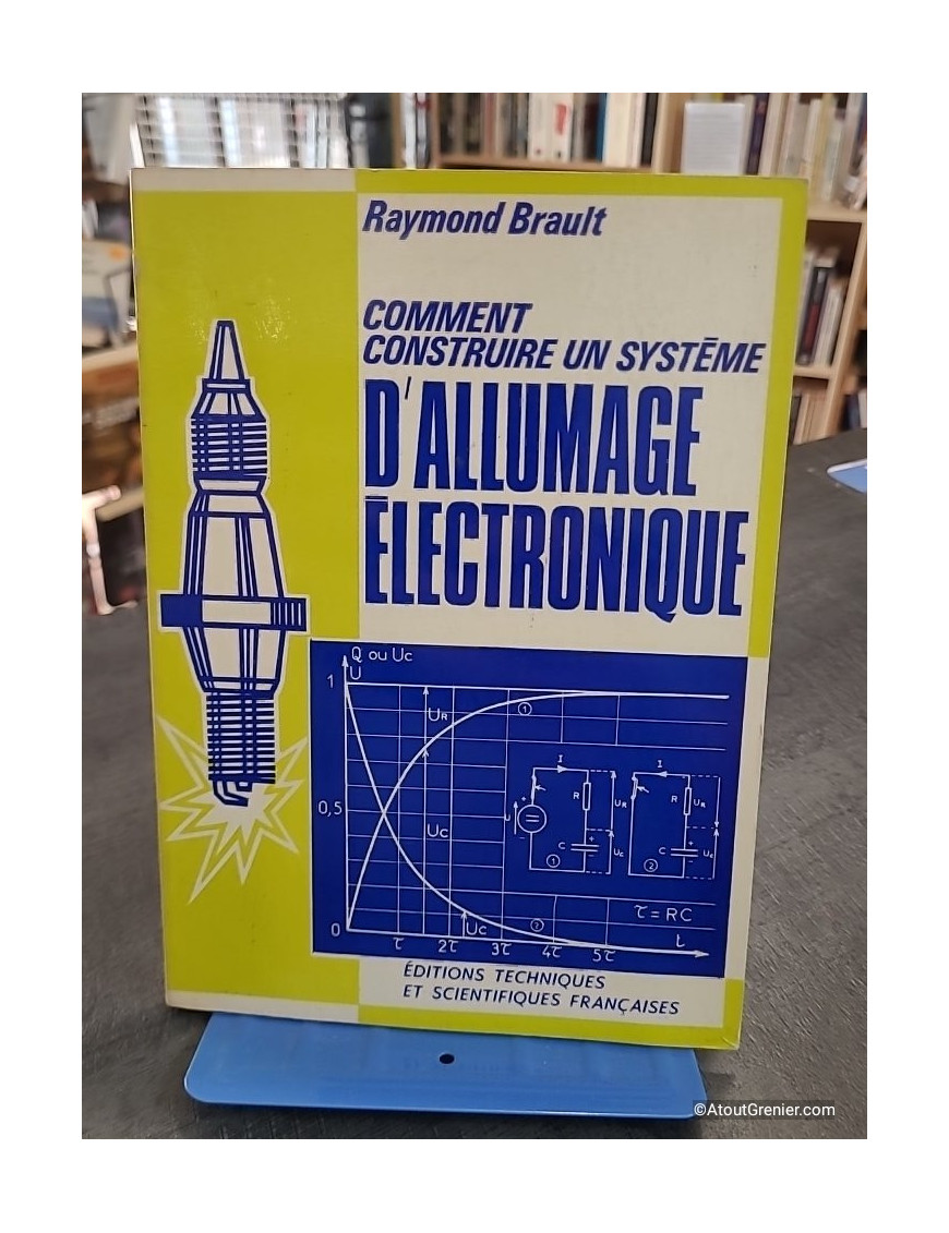 Comment construire un système d'allumage électronique